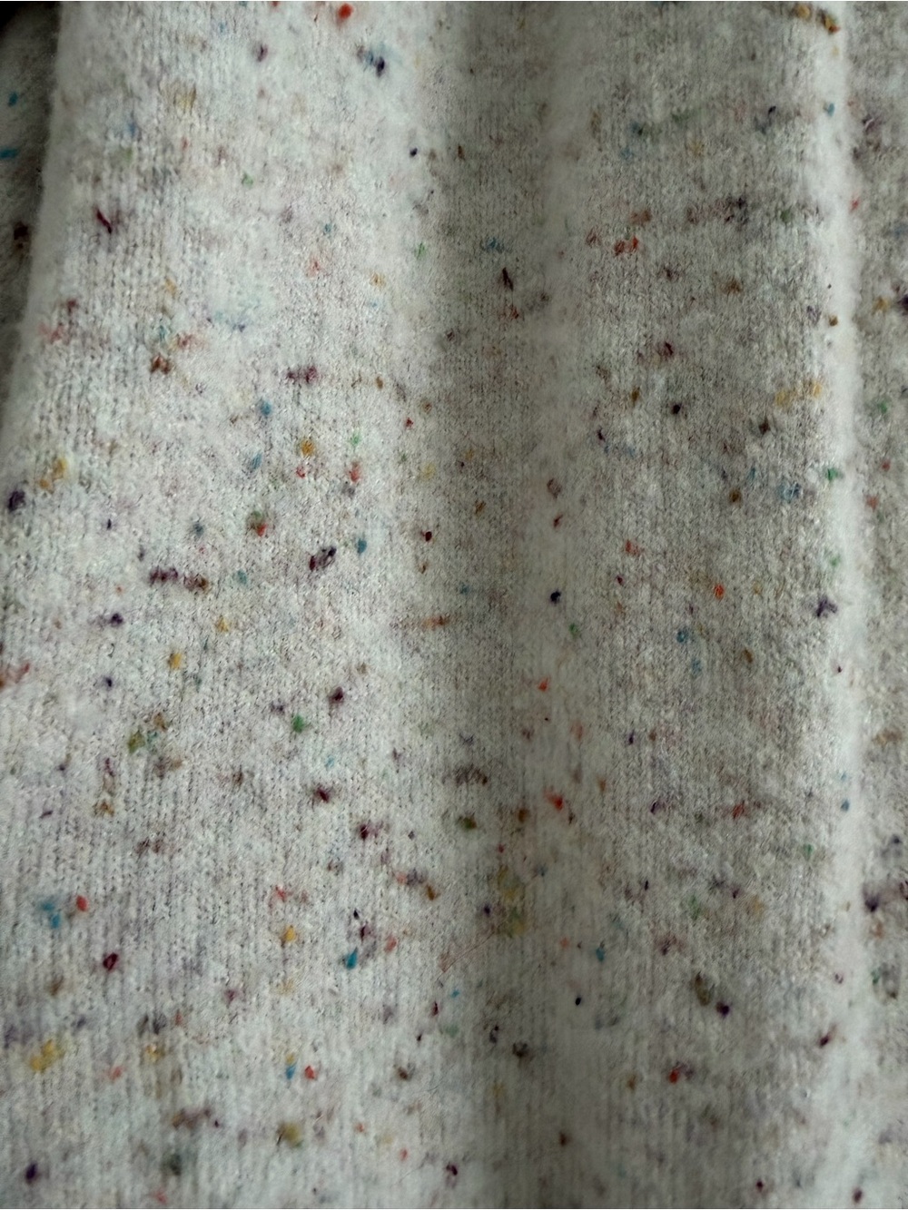 Love Ellie Wells Cardigan Cream 2X - Picture 6 of 7
